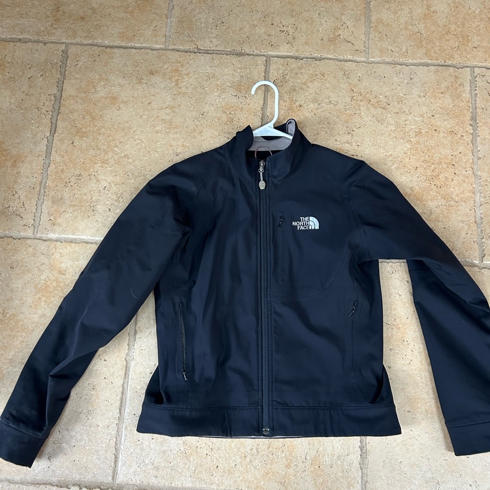 The North Face Summit Series Black Jacket